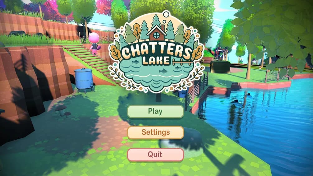 Chatters Lake görsel 2