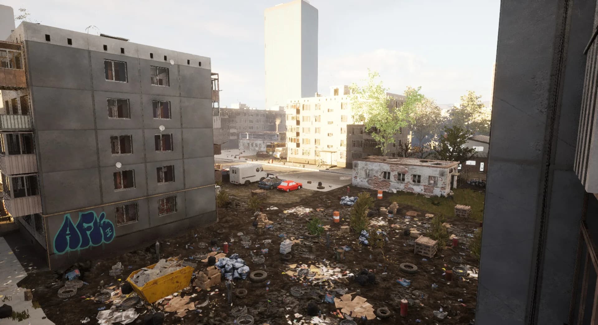 Romania Prop Hunt görsel 2