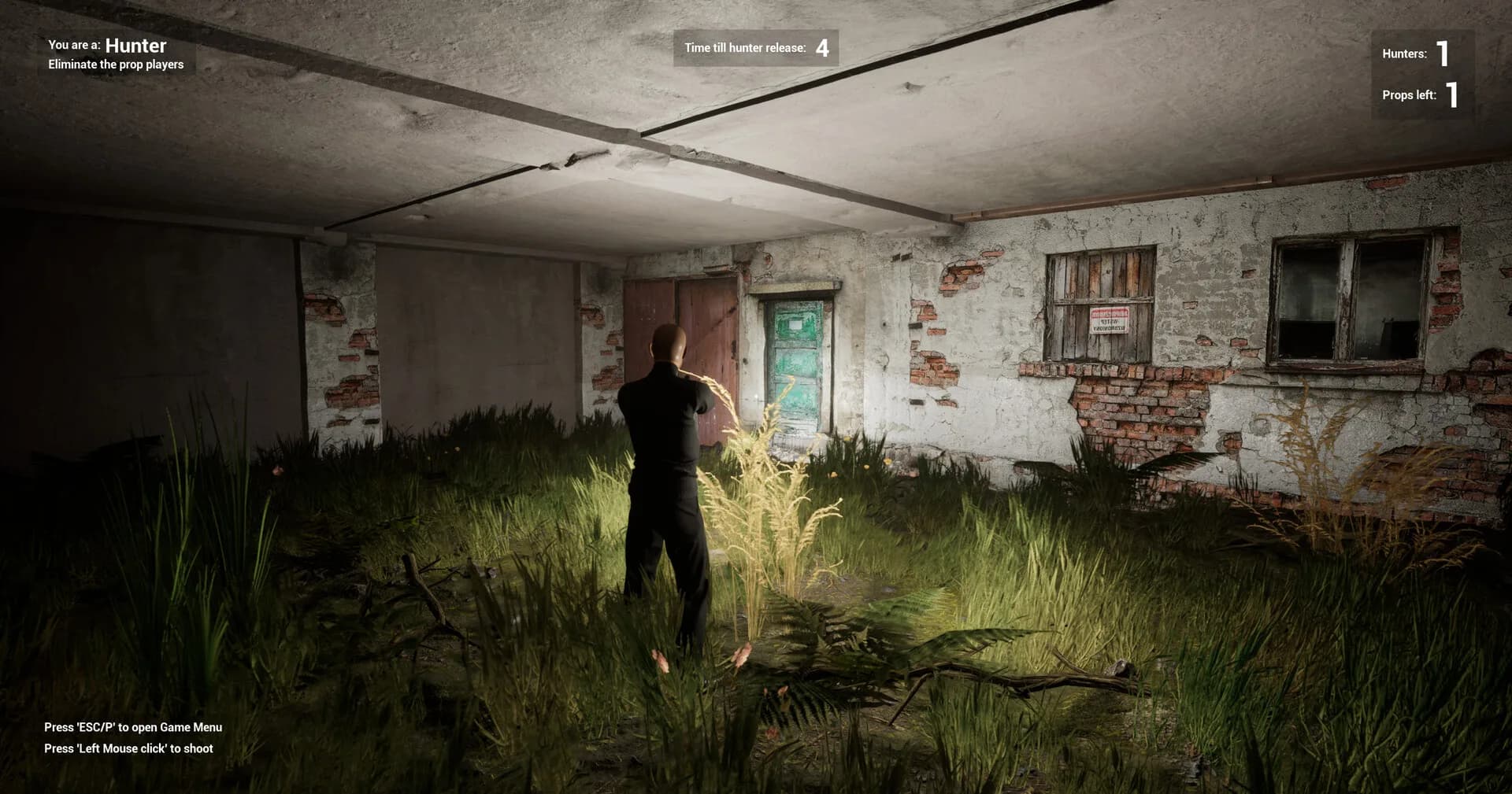 Romania Prop Hunt görsel 7