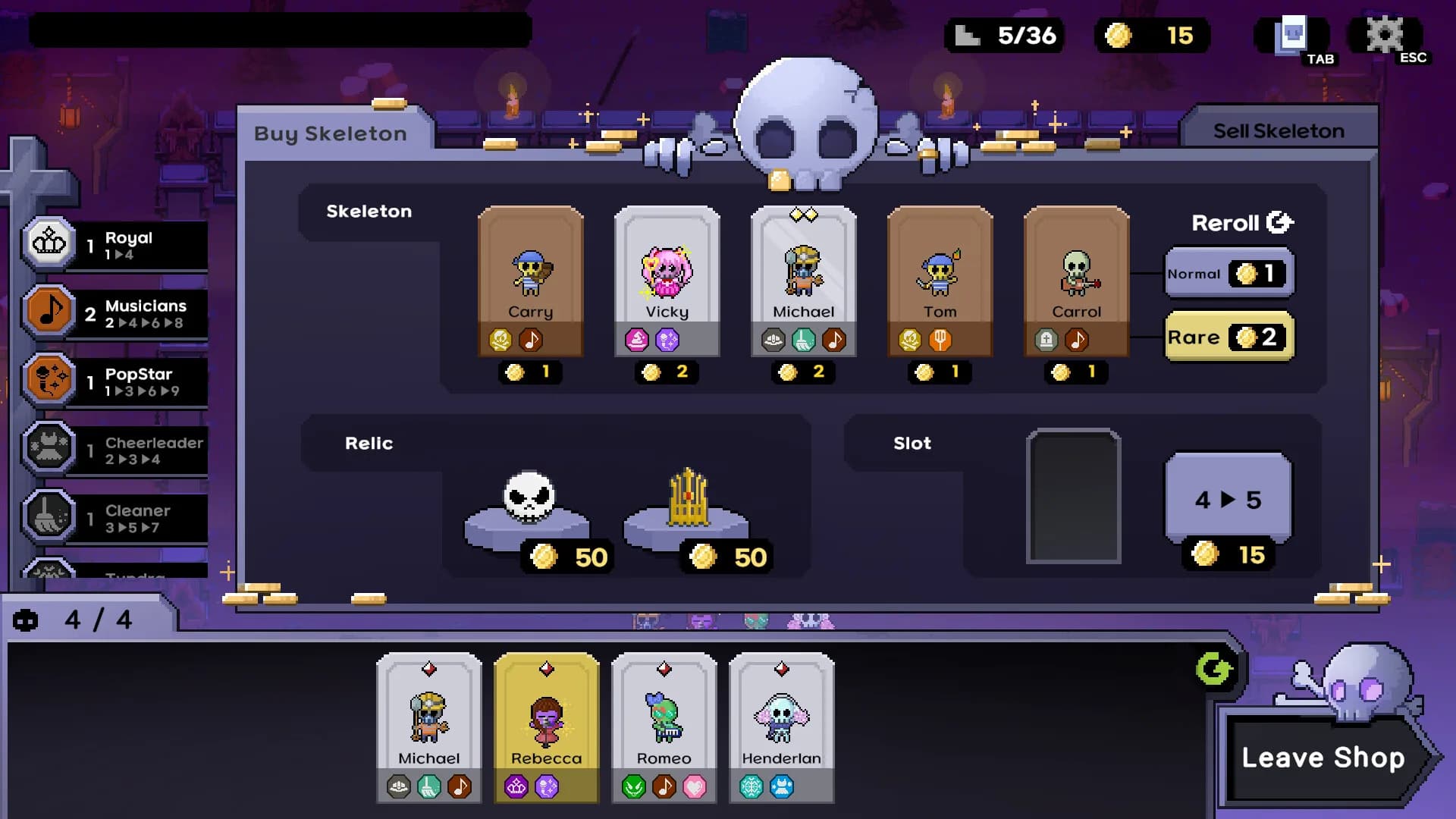 Bone To Gather görsel 5