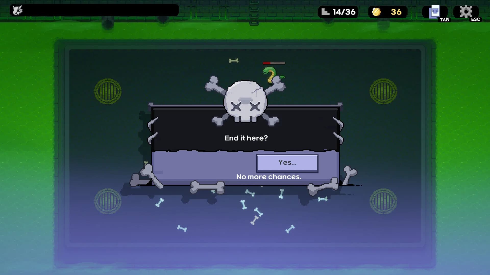 Bone To Gather görsel 7