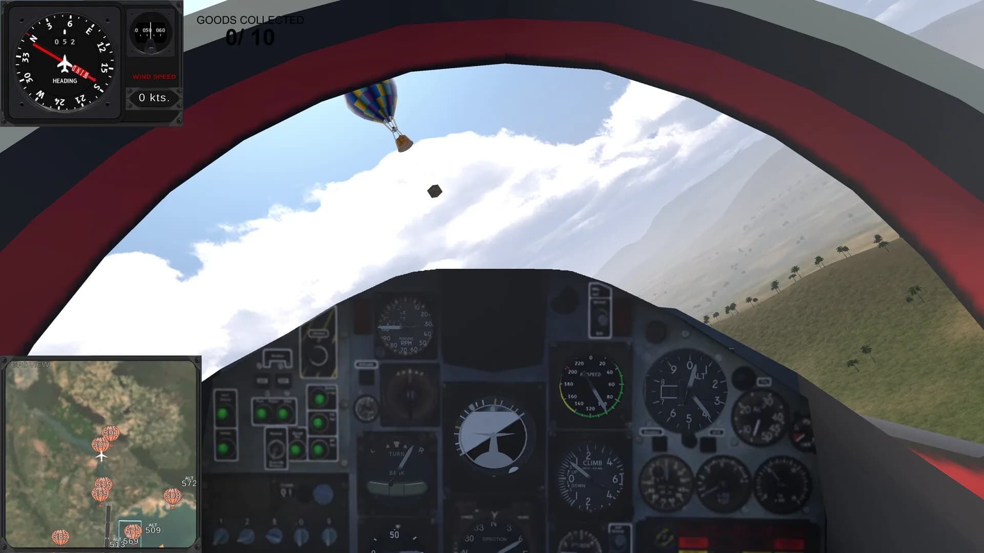 Pro Flight Simulator görsel 2