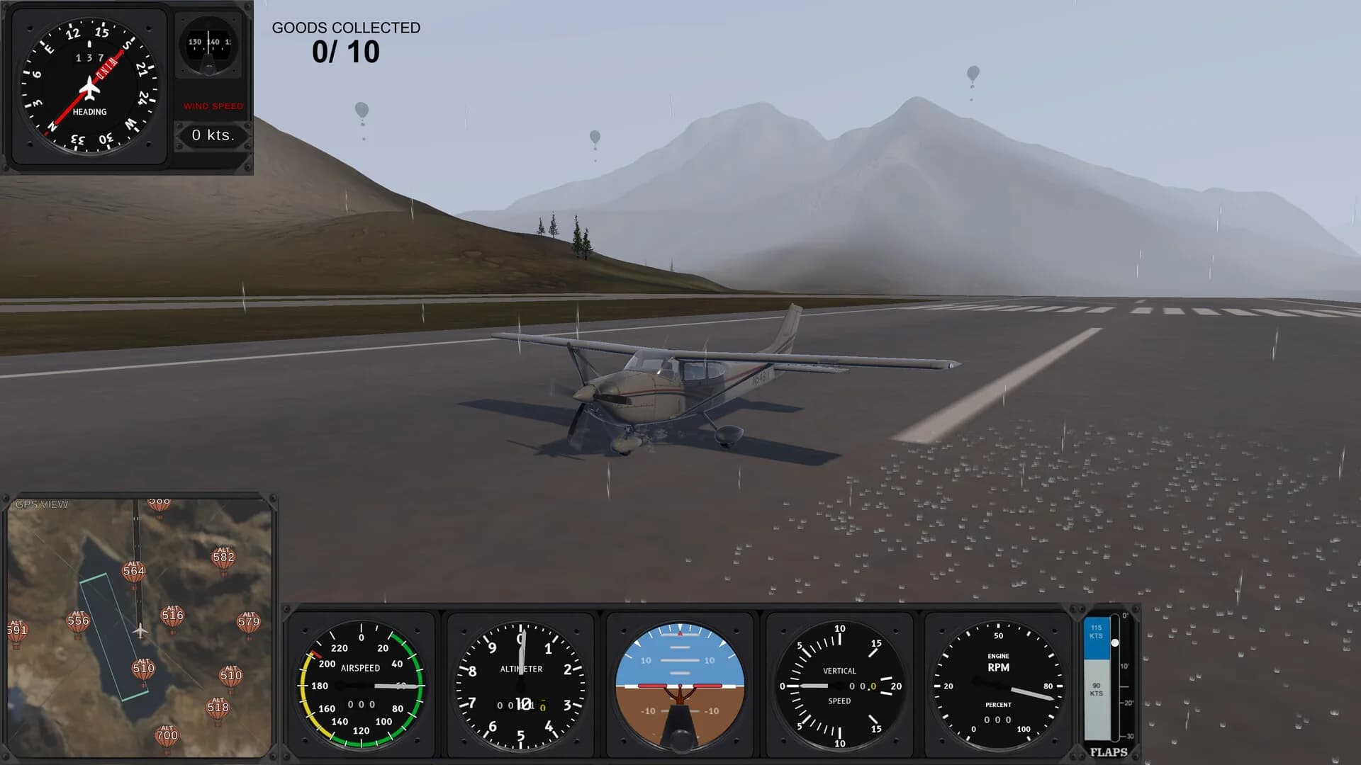 Pro Flight Simulator görsel 3