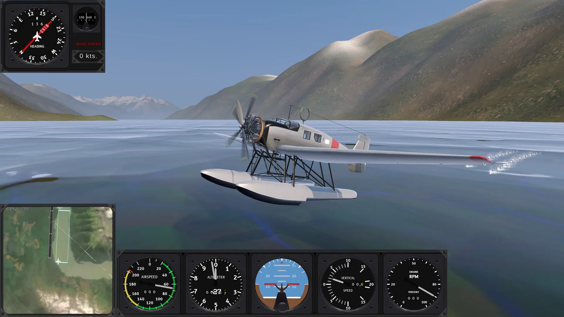 Pro Flight Simulator görsel 4