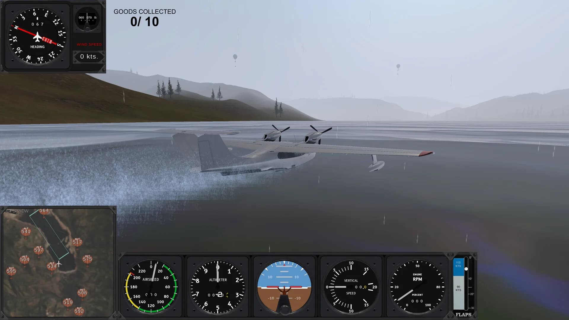 Pro Flight Simulator görsel 5