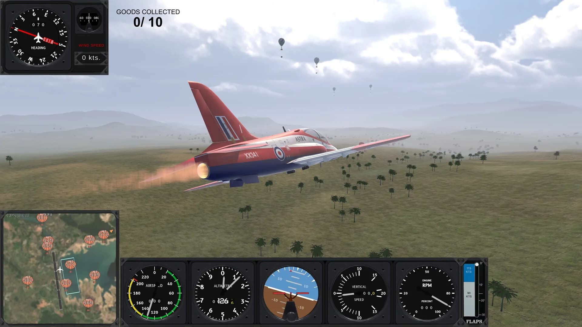 Pro Flight Simulator görsel 7