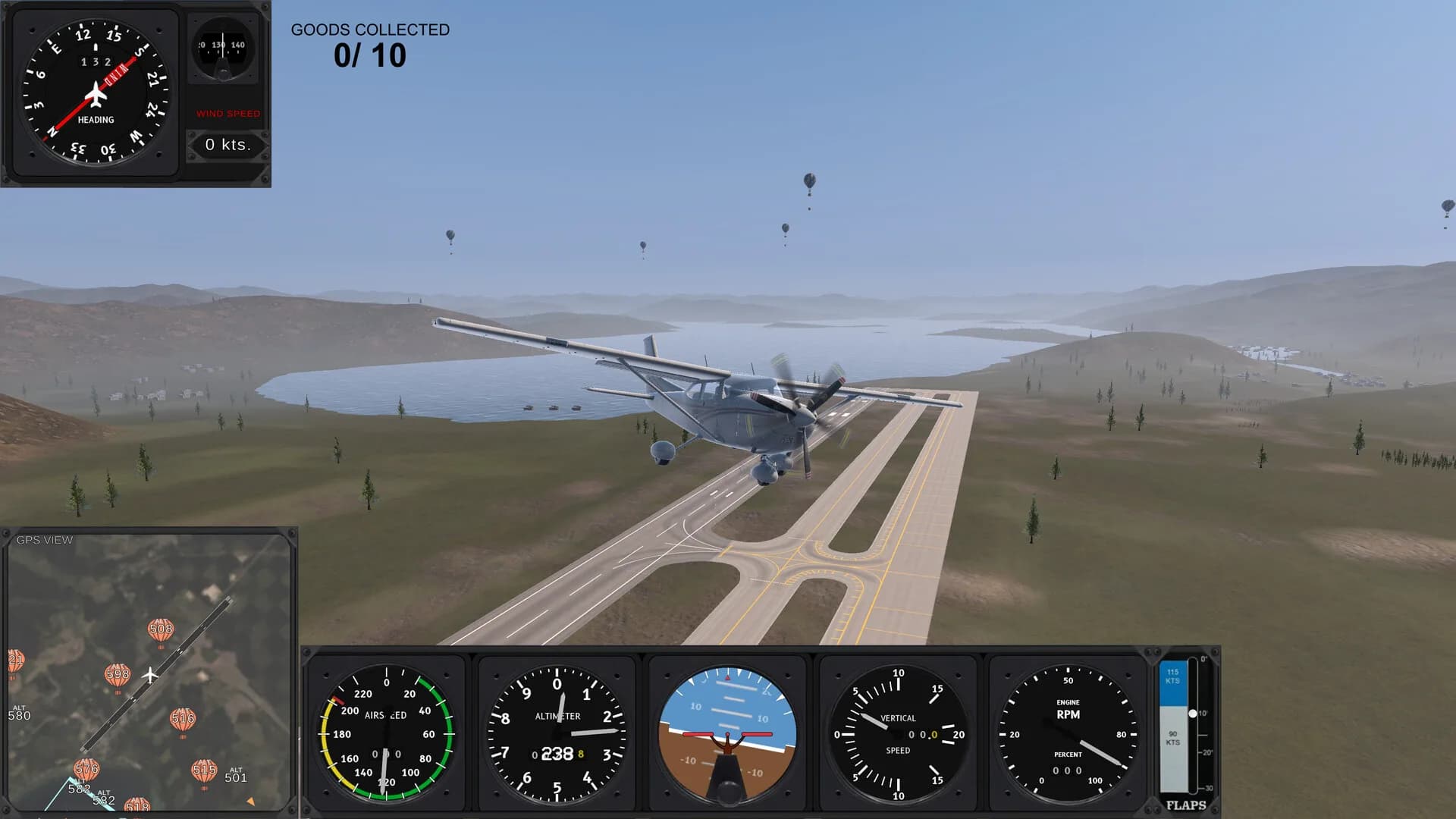 Pro Flight Simulator görsel 8