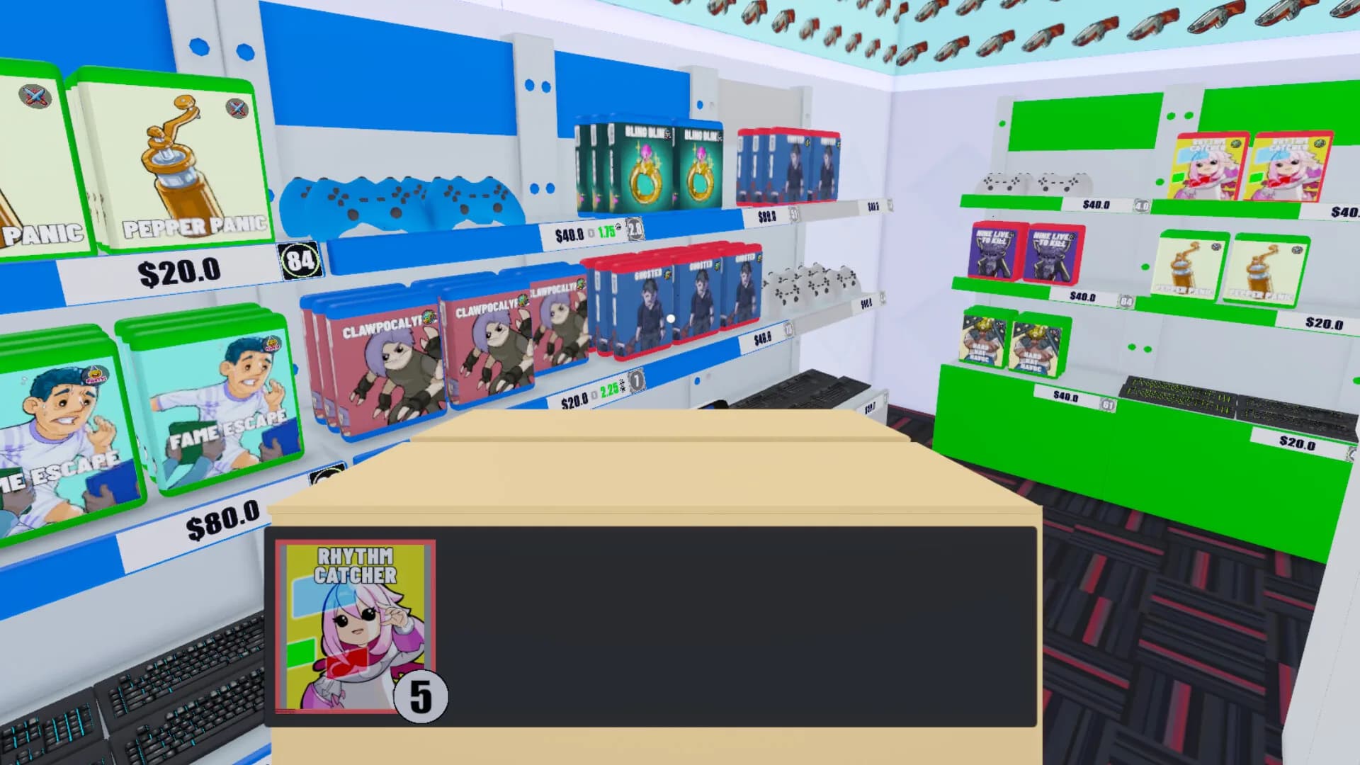 Gamestonk Simulator: Gone Rogue görsel 2