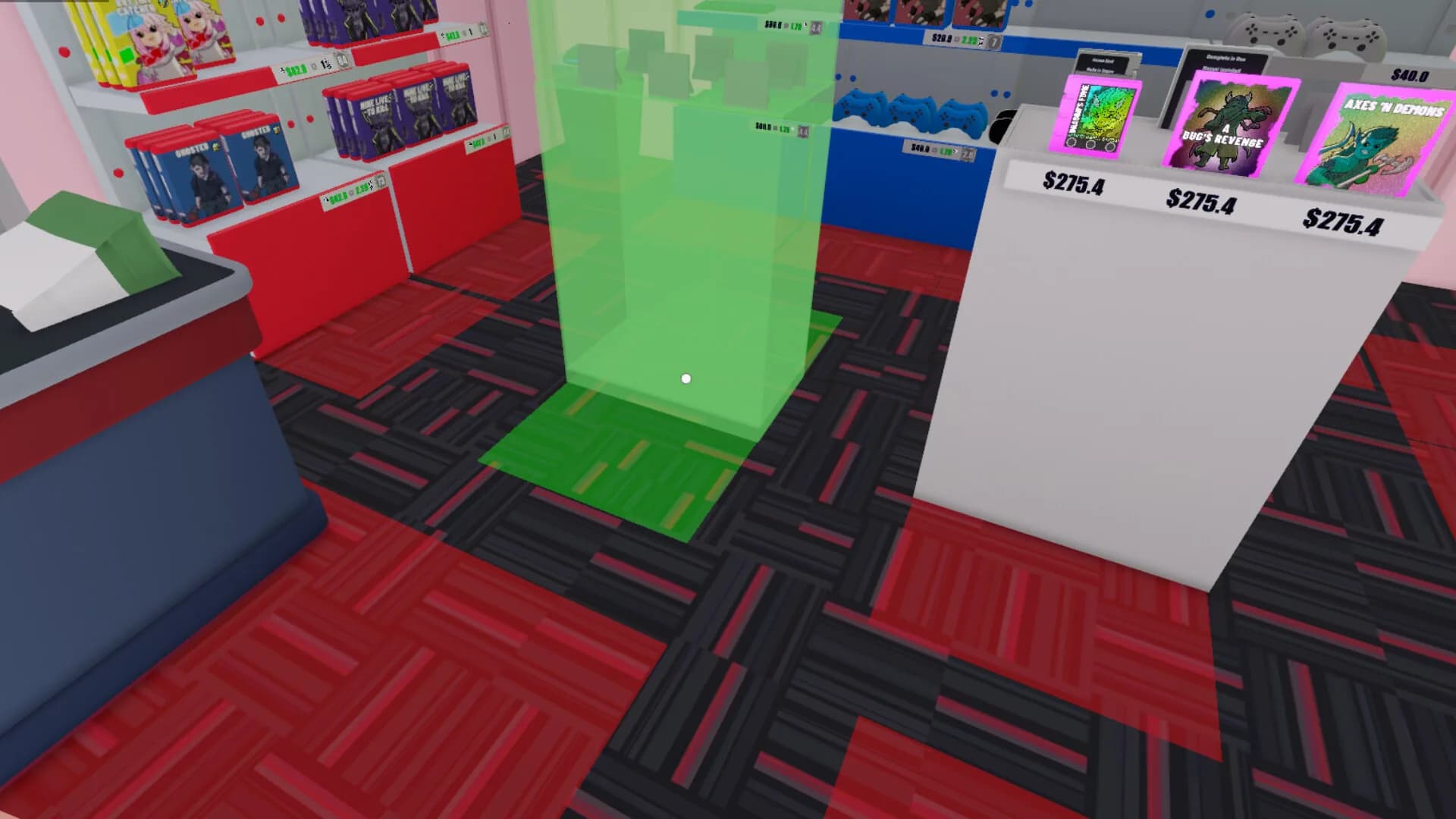 Gamestonk Simulator: Gone Rogue görsel 5