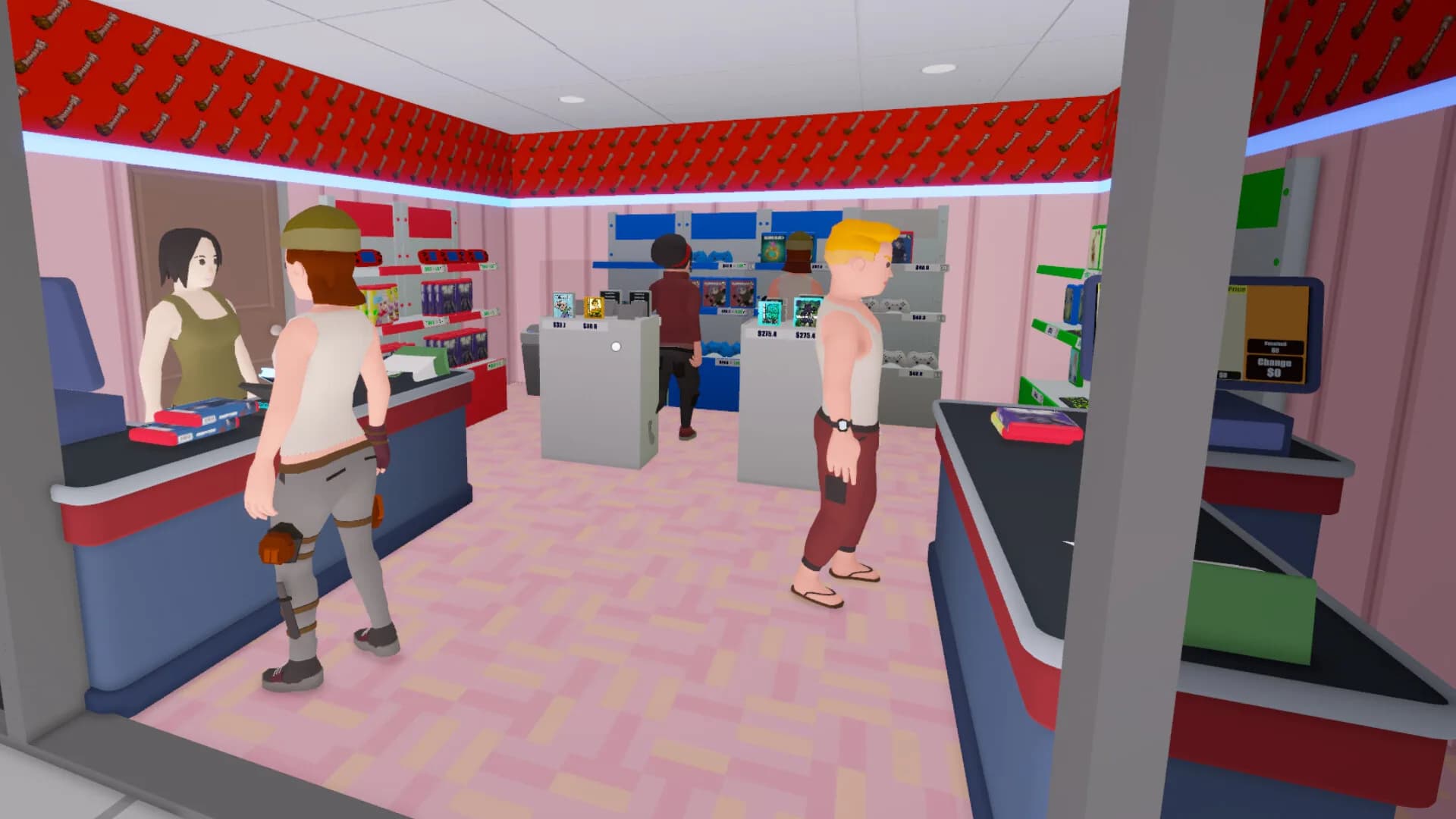 Gamestonk Simulator: Gone Rogue görsel 8