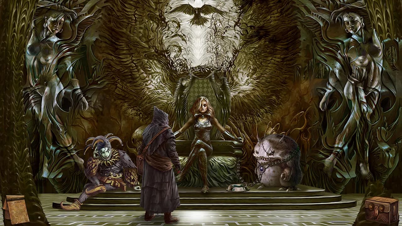 Tormentum - Dark Sorrow görsel 2