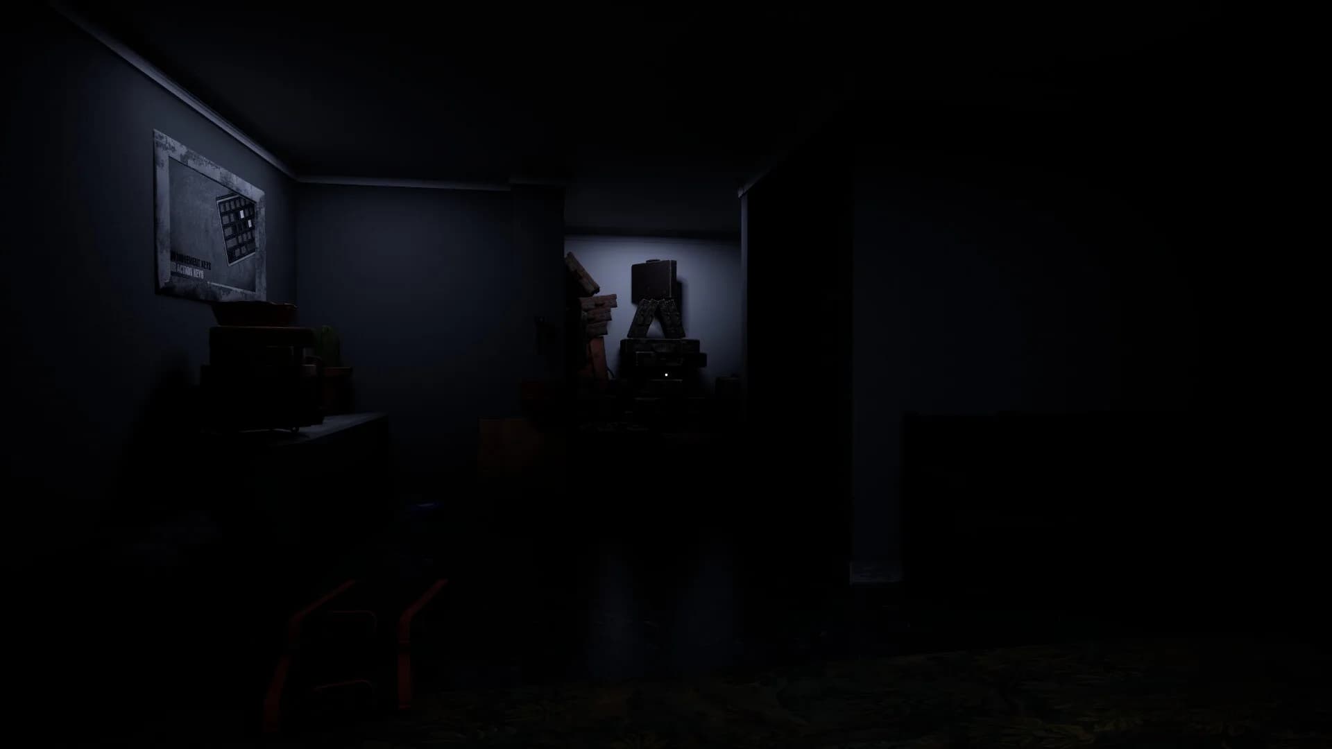 The Permanent Residence : Souls Kept görsel 3