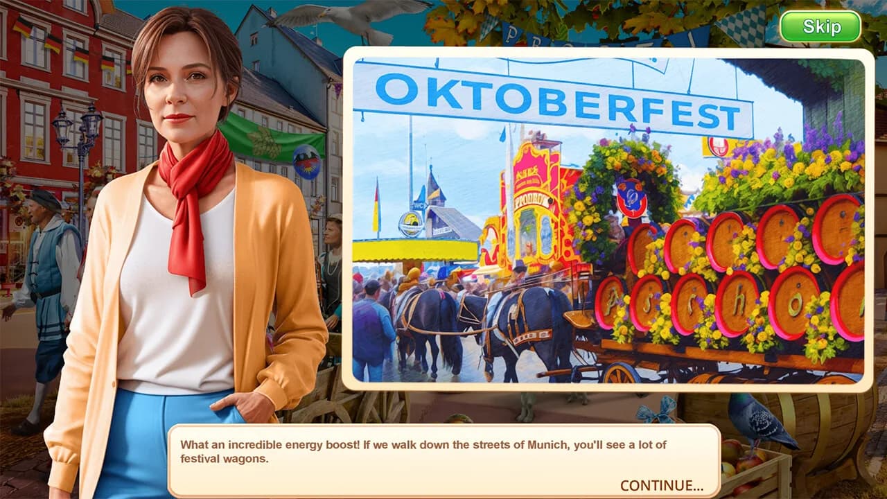 Holiday in Europe: Wonders of Germany Collector's Edition görsel 3
