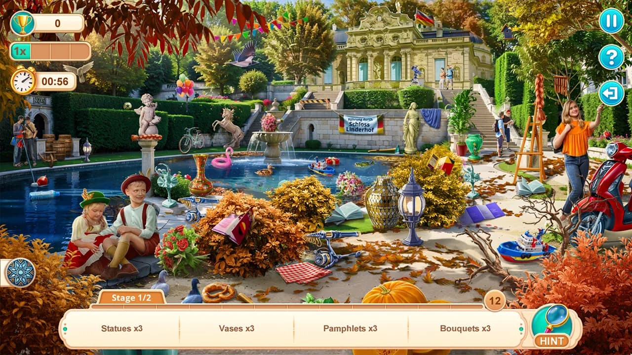 Holiday in Europe: Wonders of Germany Collector's Edition görsel 5