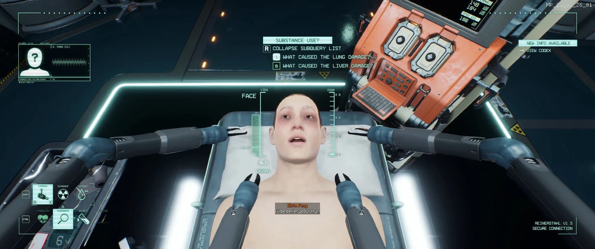 MALPRAXIS™ görsel 7