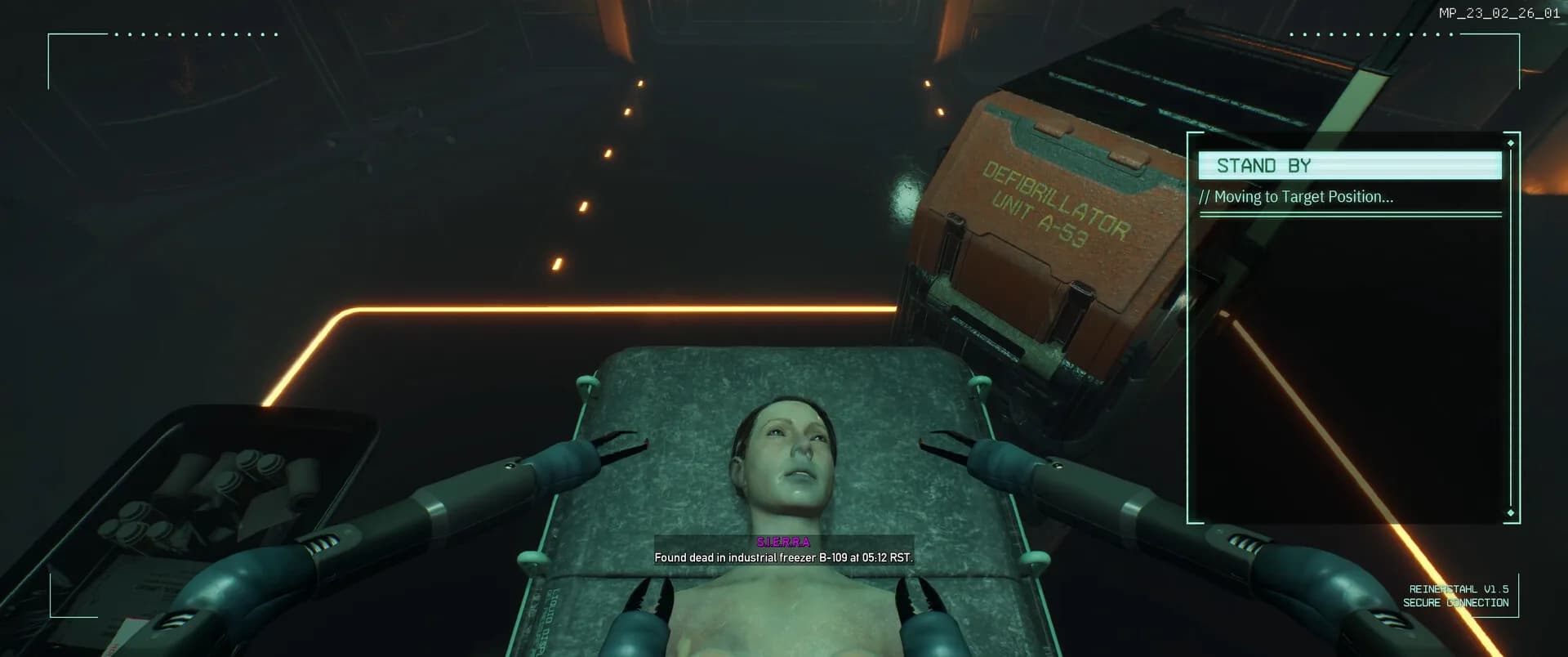 MALPRAXIS™ görsel 8
