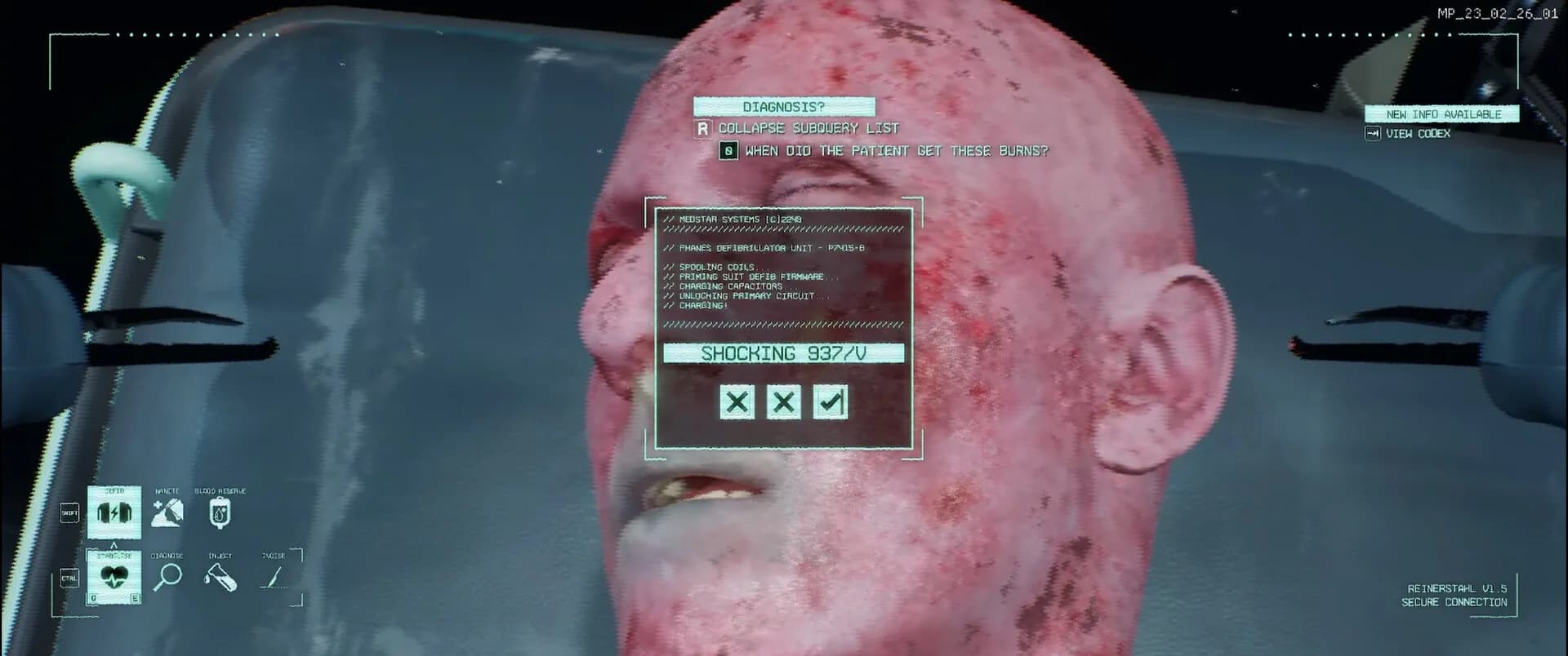 MALPRAXIS™ görsel 9