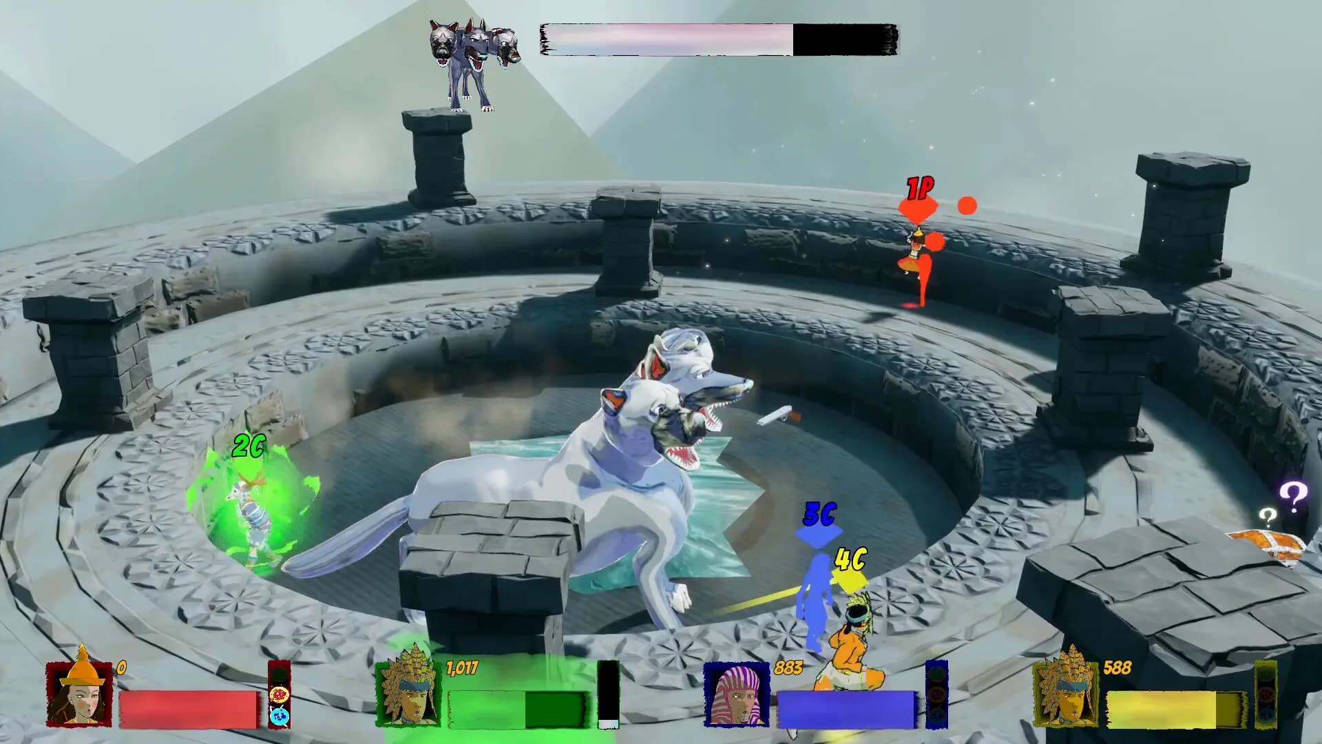 Brawlmageddon görsel 4