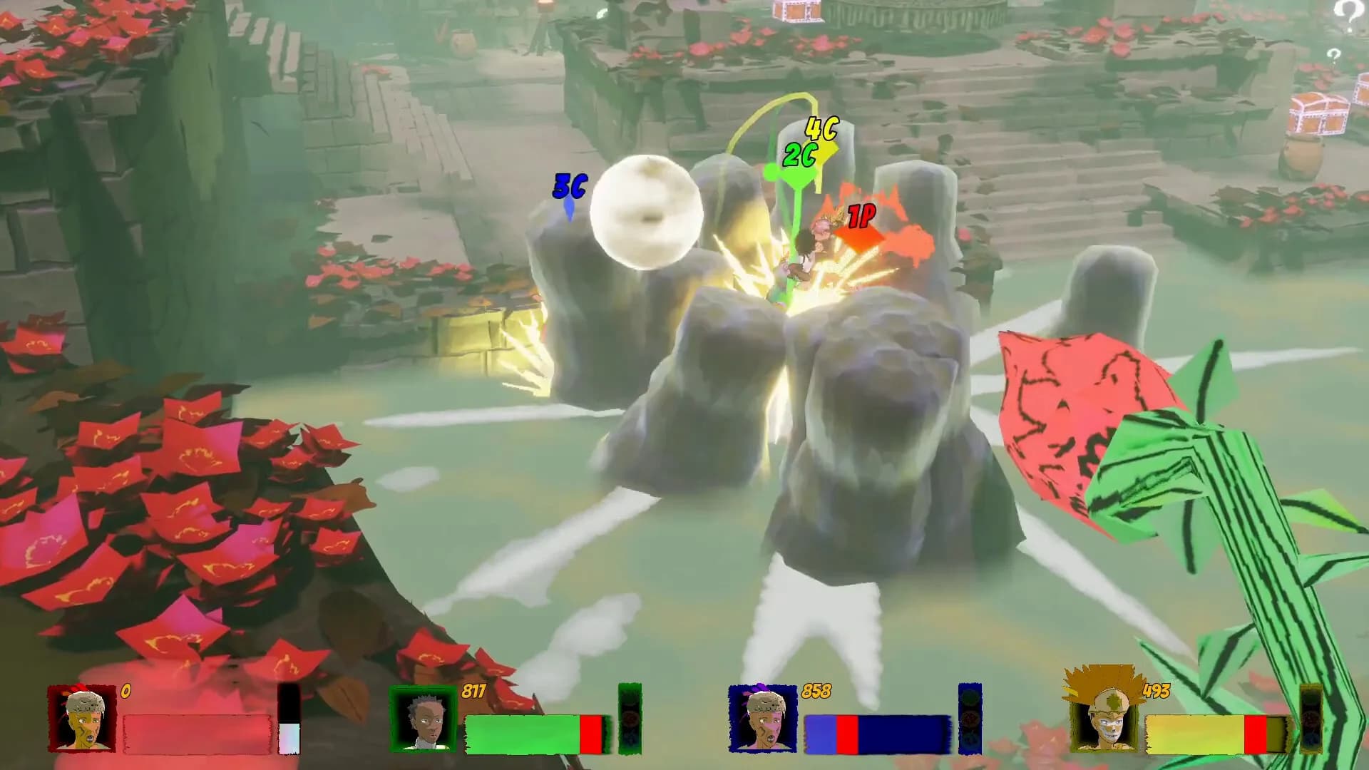 Brawlmageddon görsel 5