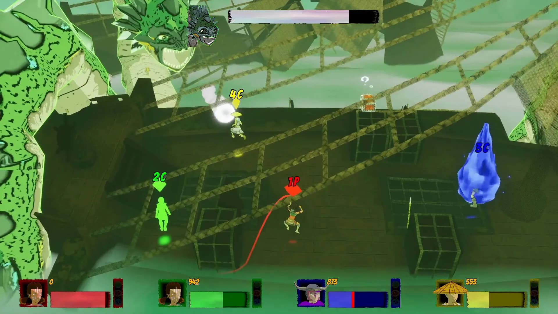 Brawlmageddon görsel 7