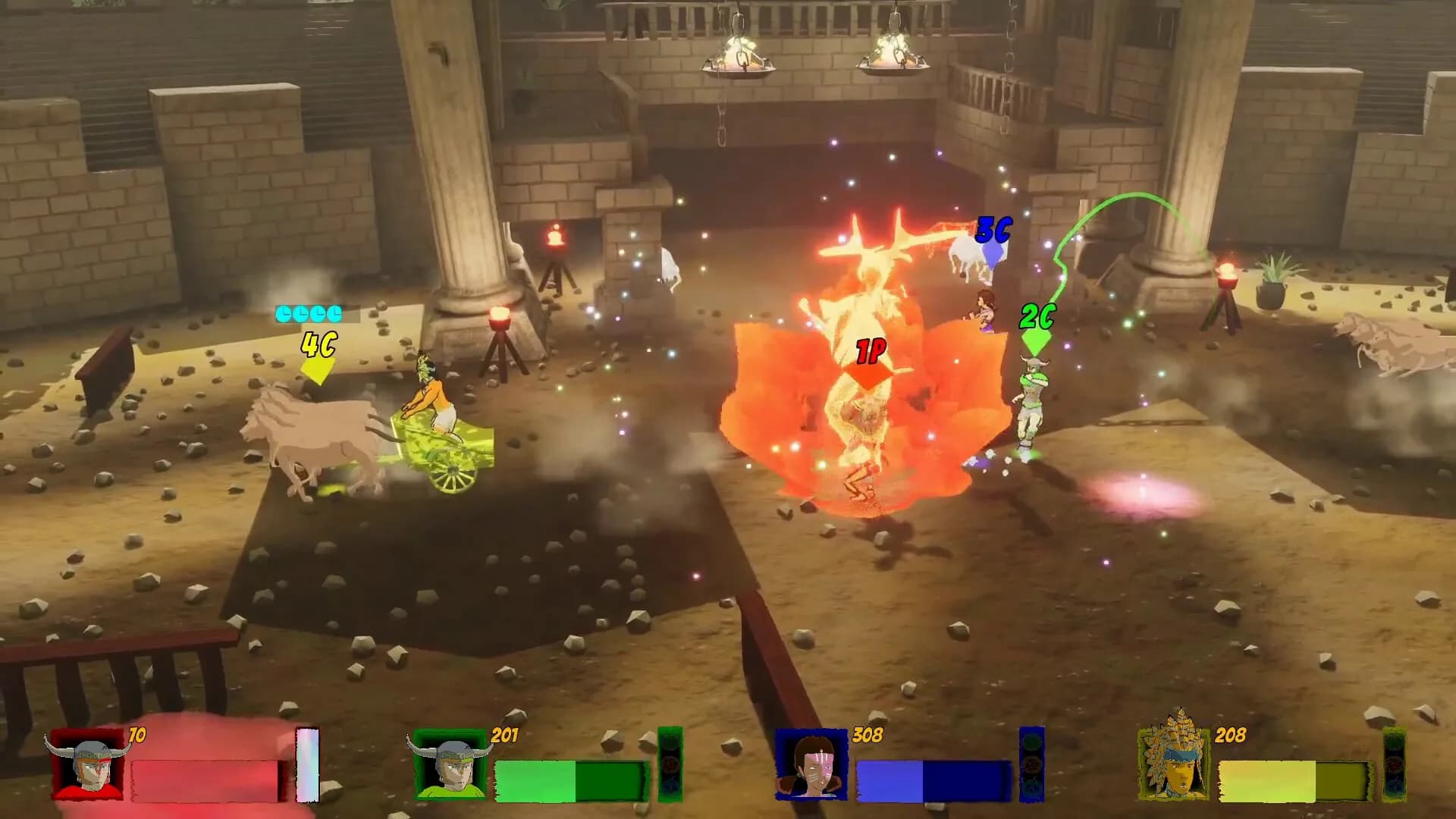Brawlmageddon görsel 8
