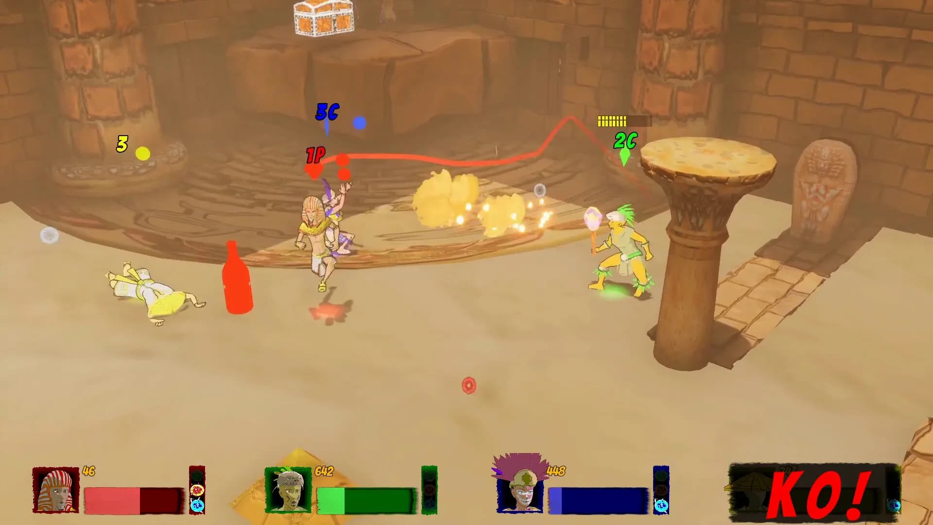 Brawlmageddon görsel 11