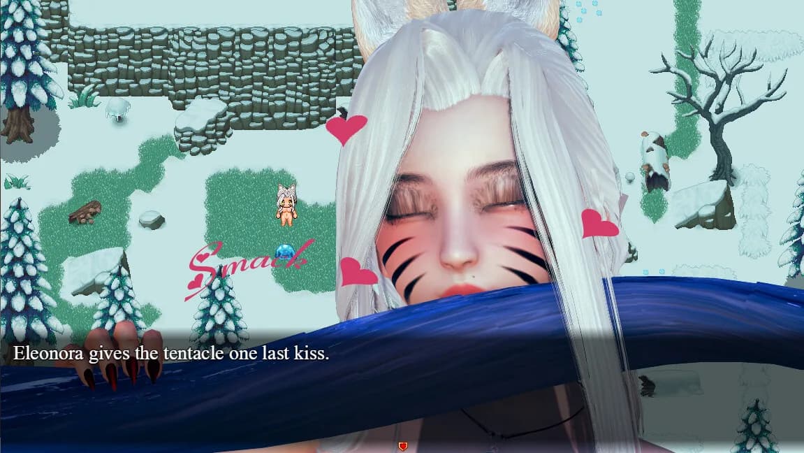 The Fox and Devil: Tales Of Eleonora görsel 5