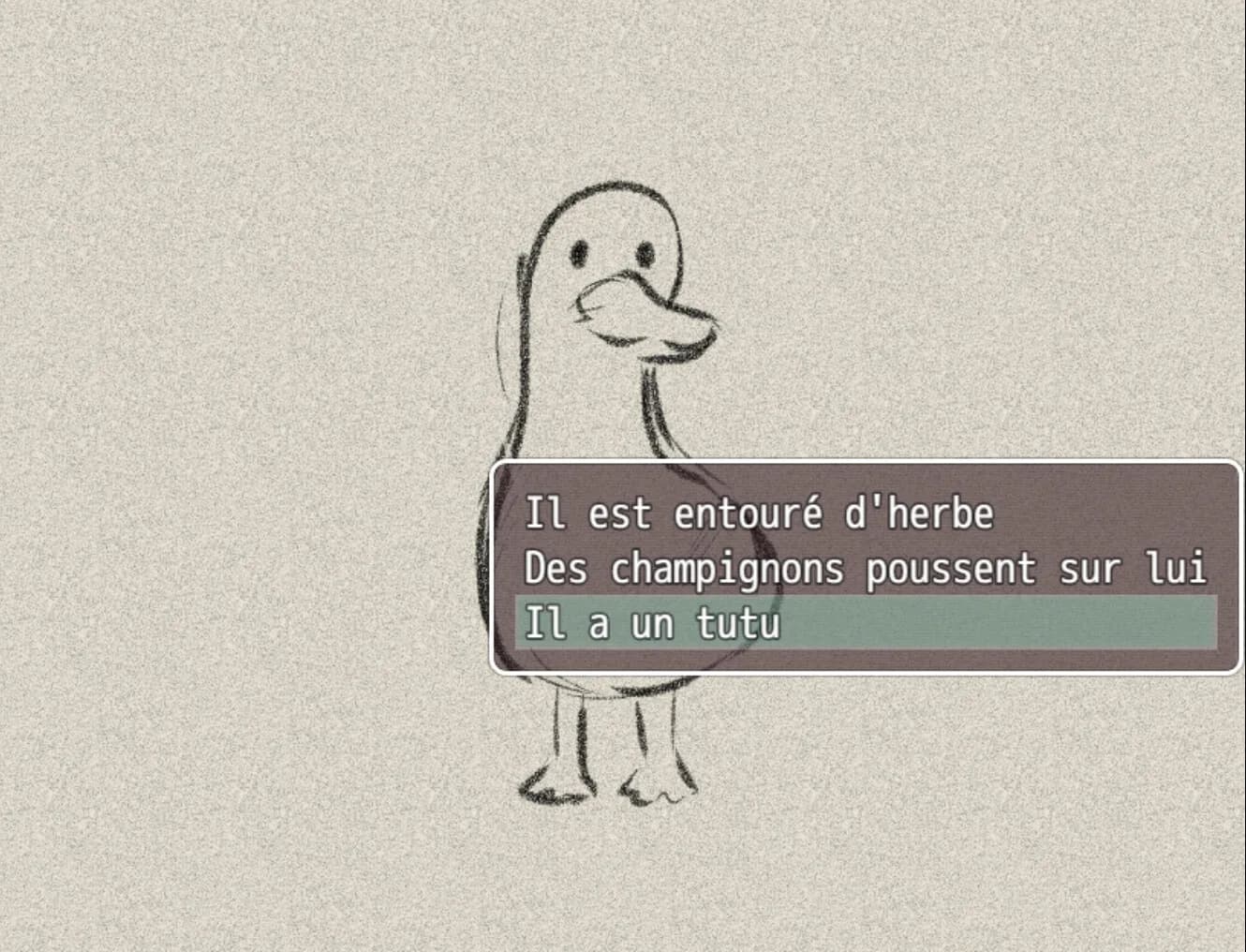 Rêves, lettres et ciel görsel 8