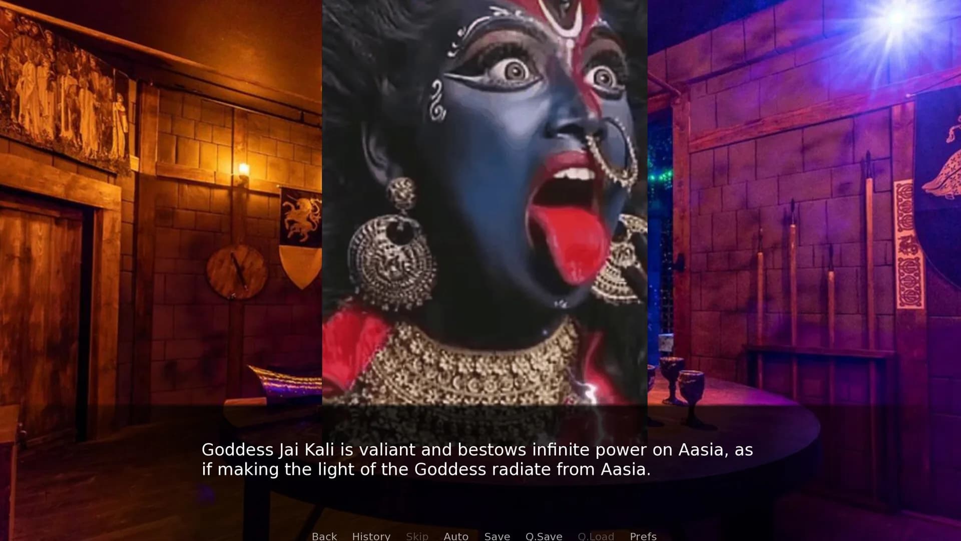 Jai Kali görsel 2