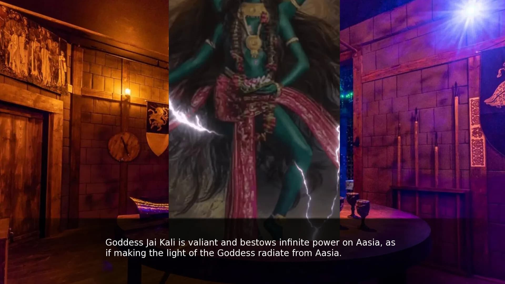 Jai Kali görsel 6