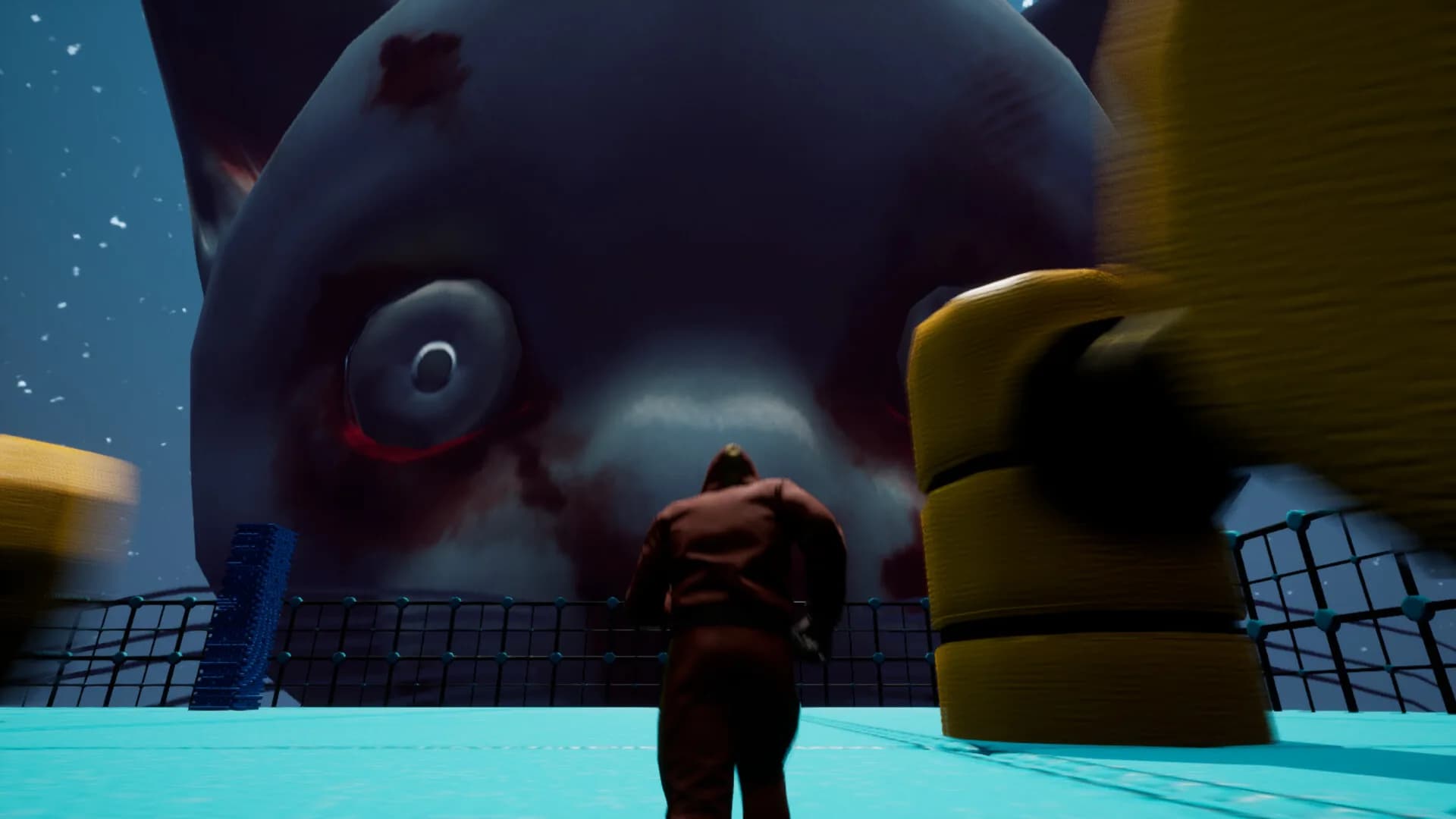 BOO! ARE YOU SCARED? görsel 4