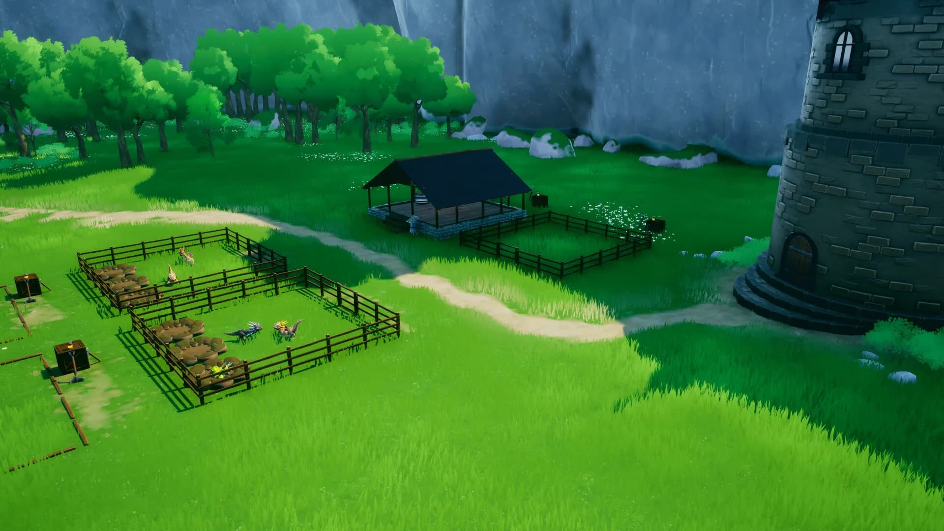 Dragon Rancher görsel 2