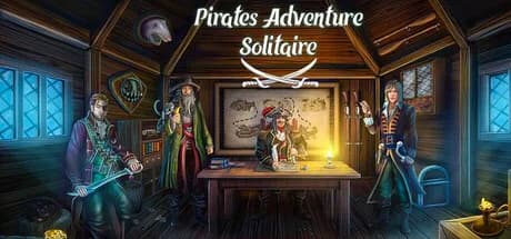 Pirates Adventure Solitaire görsel 1