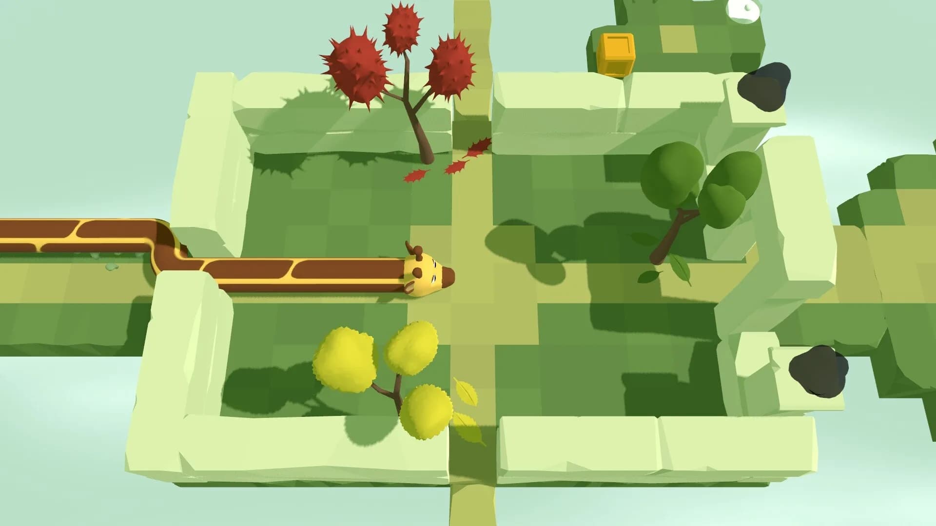 Trifolium: The Adventures of Gary Pretzelneck görsel 5