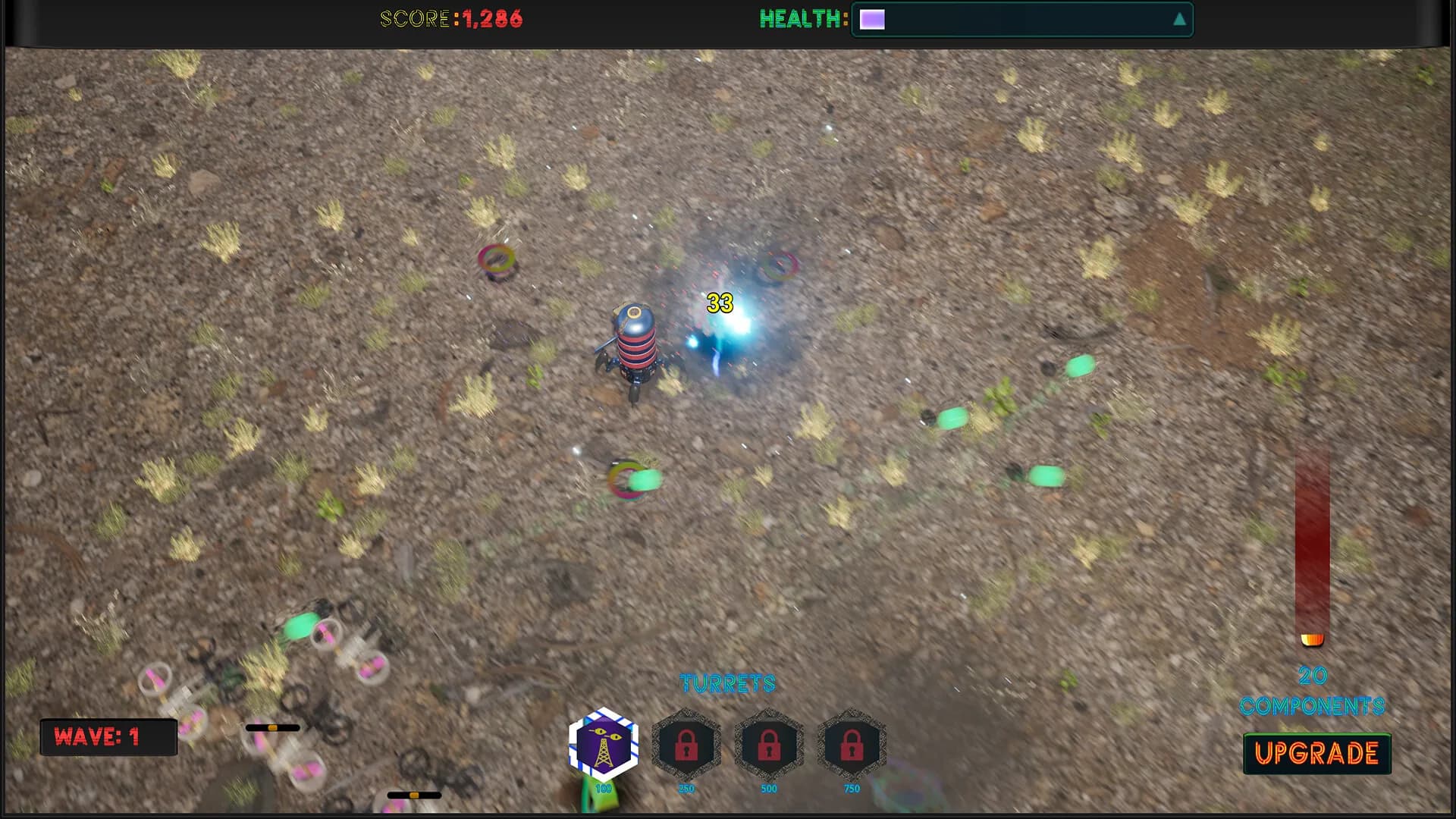 Extermination görsel 5