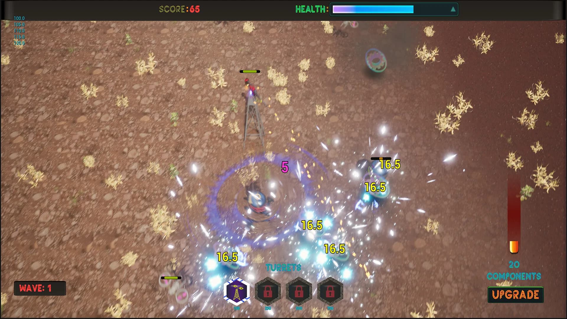 Extermination görsel 6