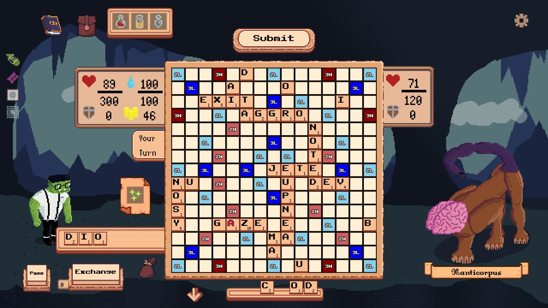 Wyrm Words görsel 2