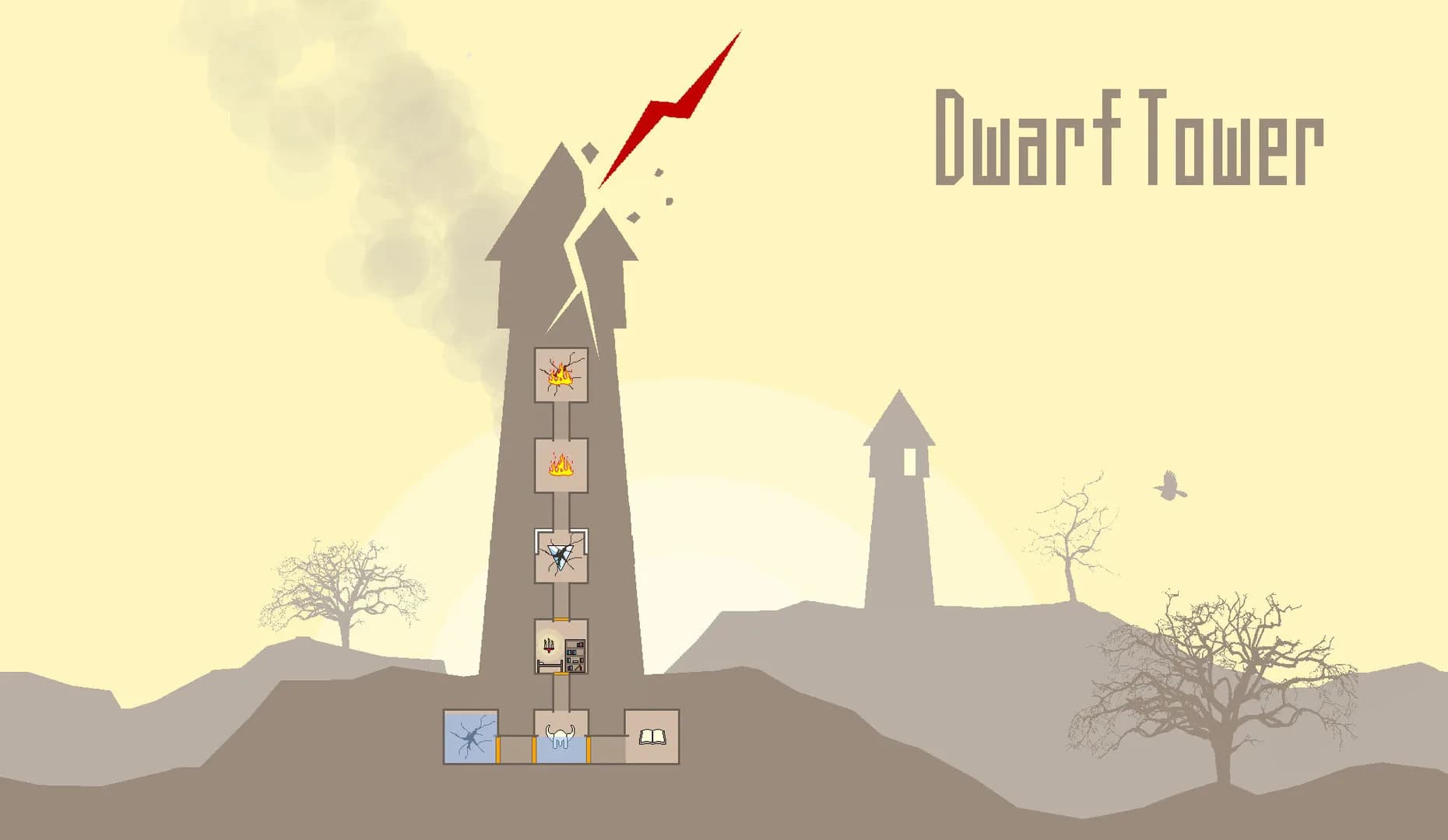Dwarf Tower görsel 2