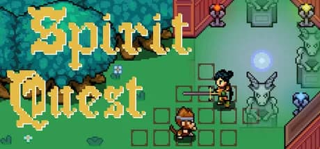 Spirit Quest görsel 1