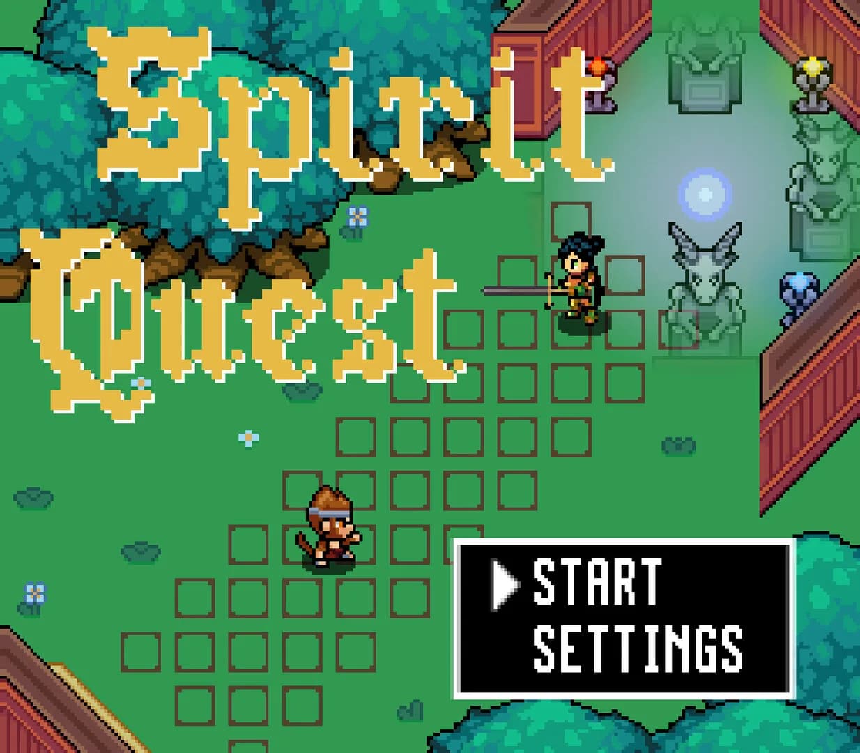 Spirit Quest görsel 4
