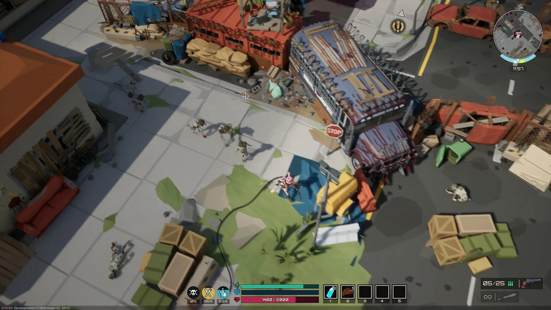 The Rotting Chronicles görsel 3