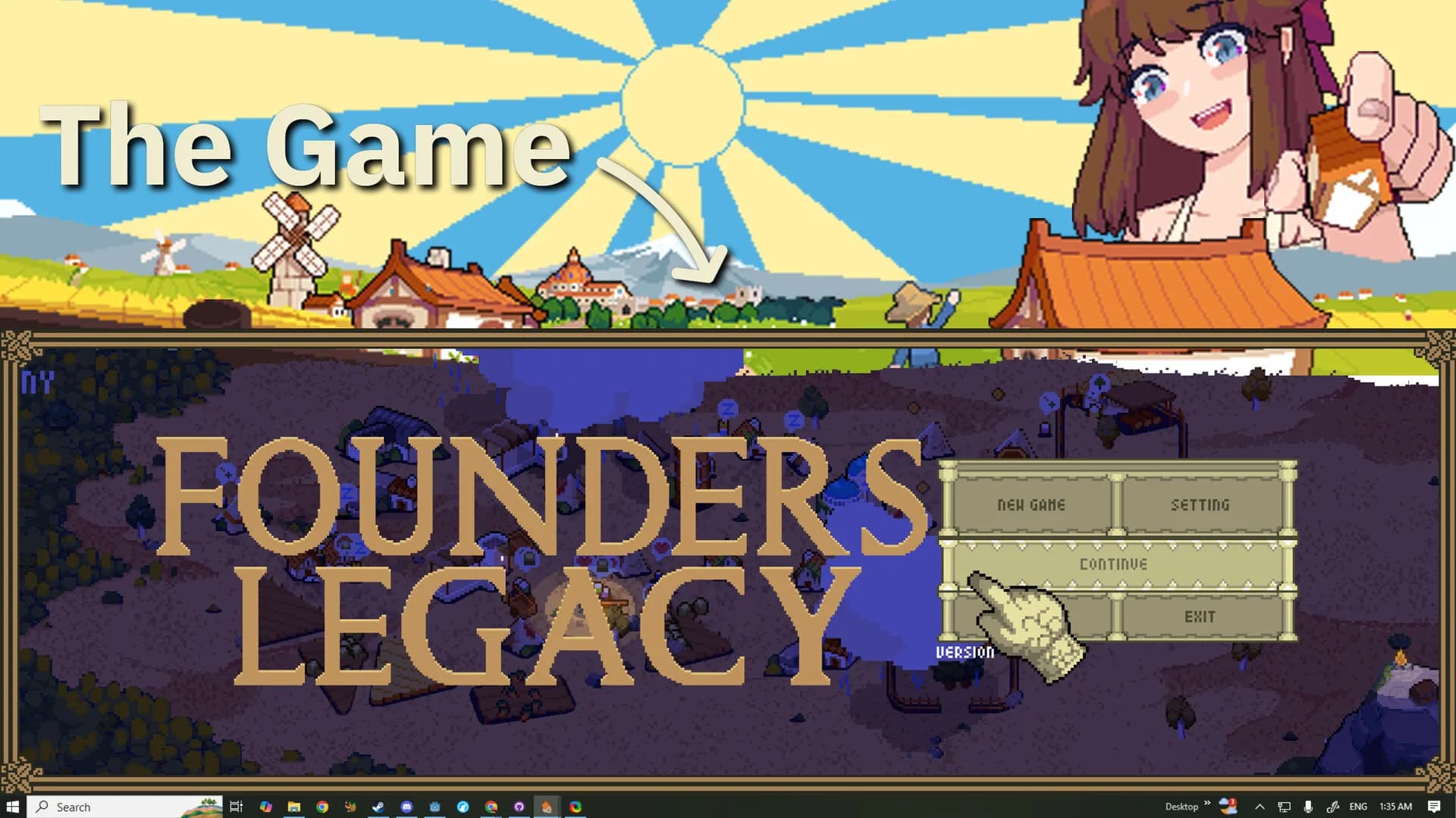 Founders Legacy görsel 2
