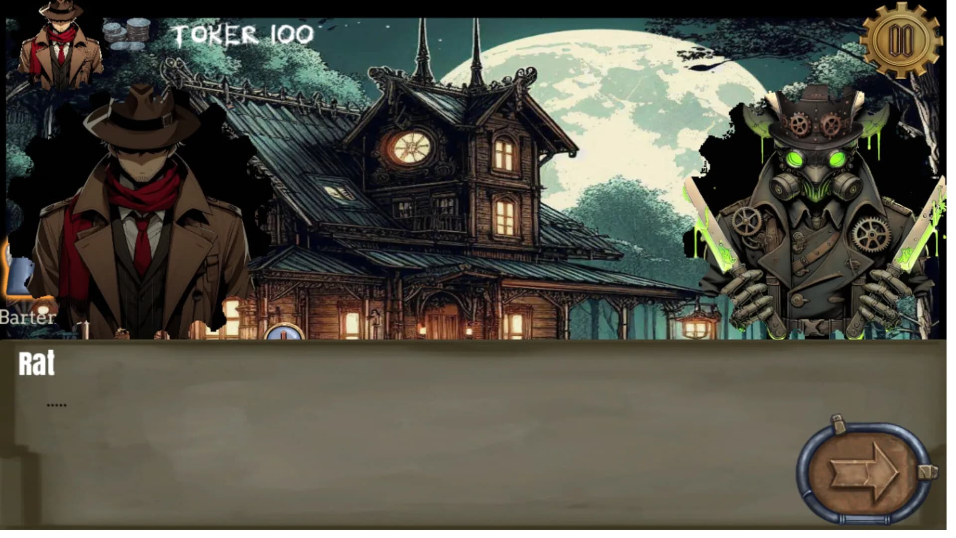Specter: The Battle of the Mind görsel 13
