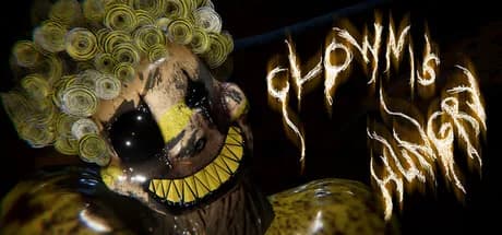 Clown Is Hungry görsel 1