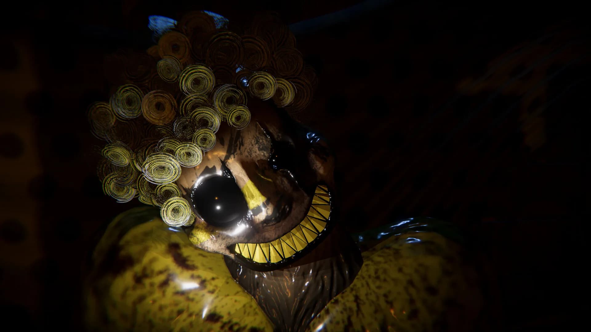 Clown Is Hungry görsel 4