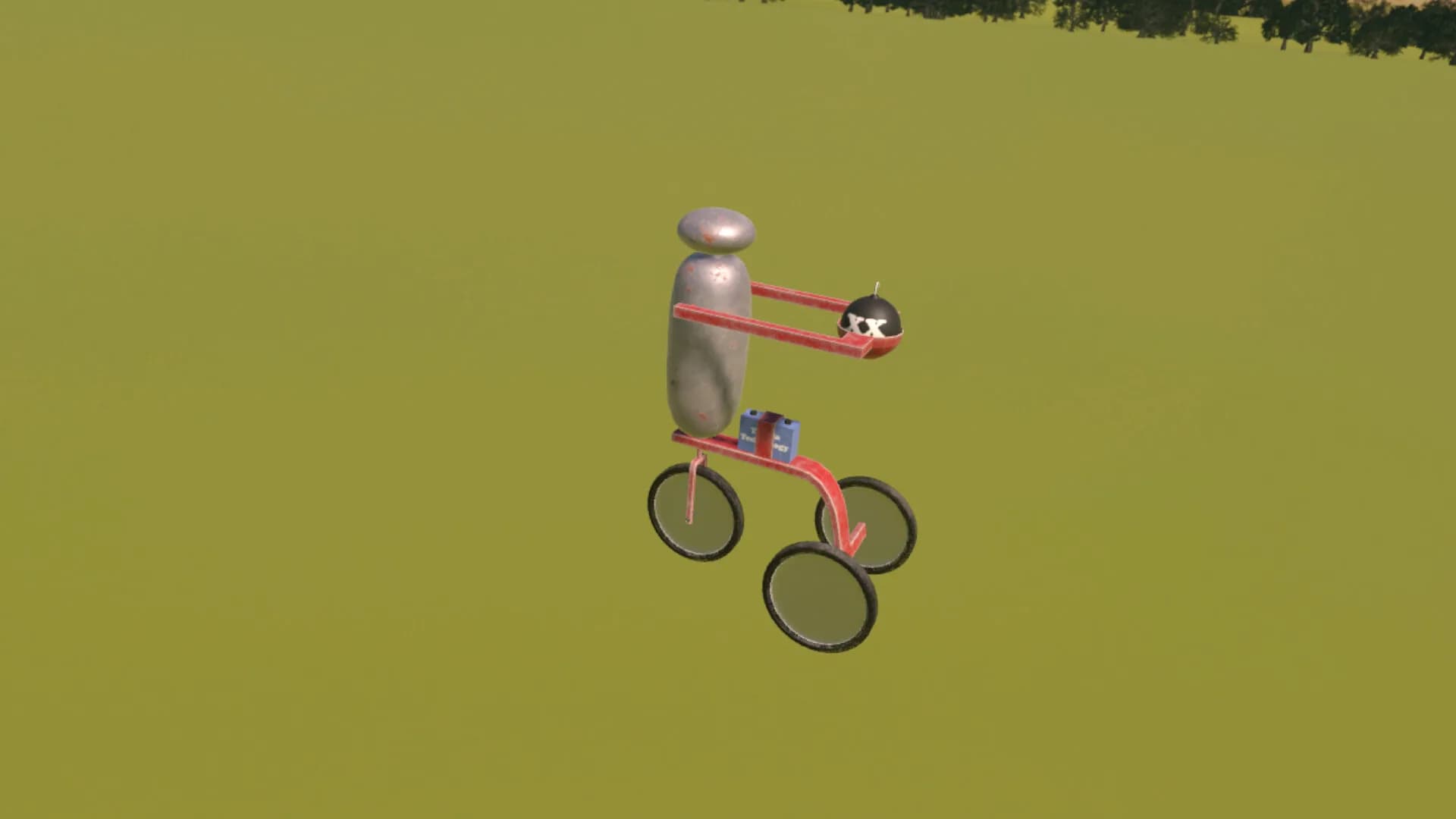 Robocycle görsel 2