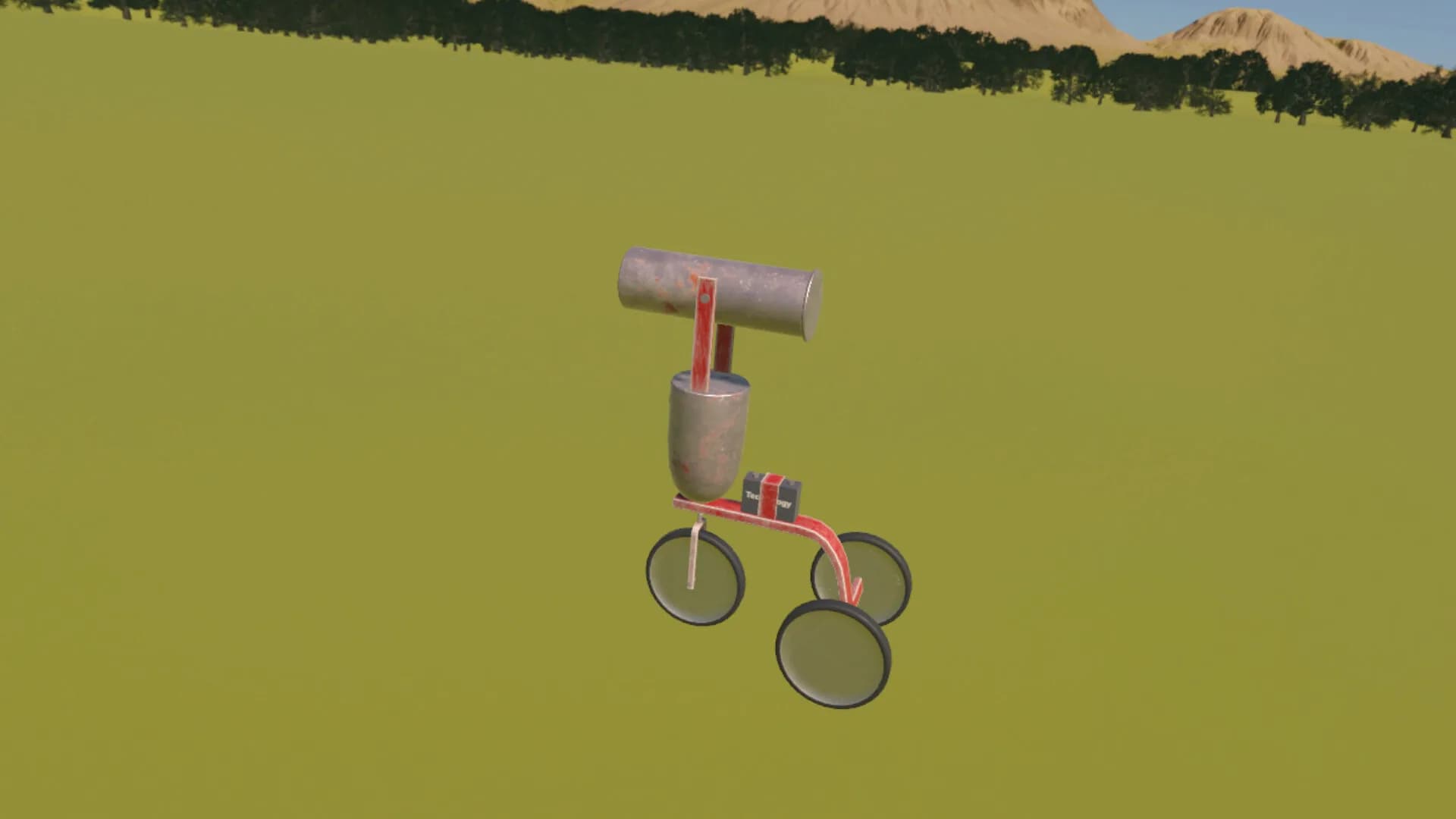 Robocycle görsel 7