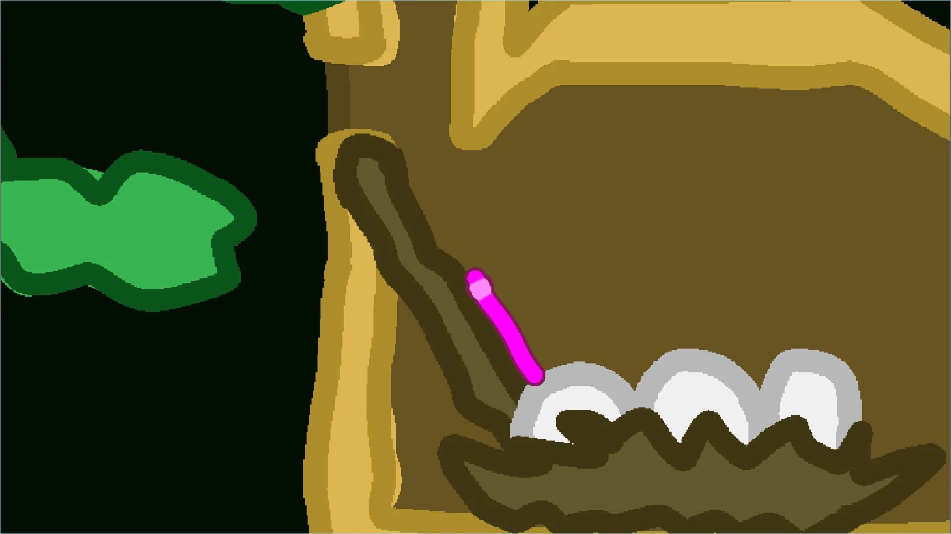I'd KILL YOU as a Worm görsel 2