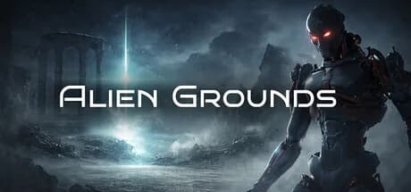 Alien Grounds görsel 1