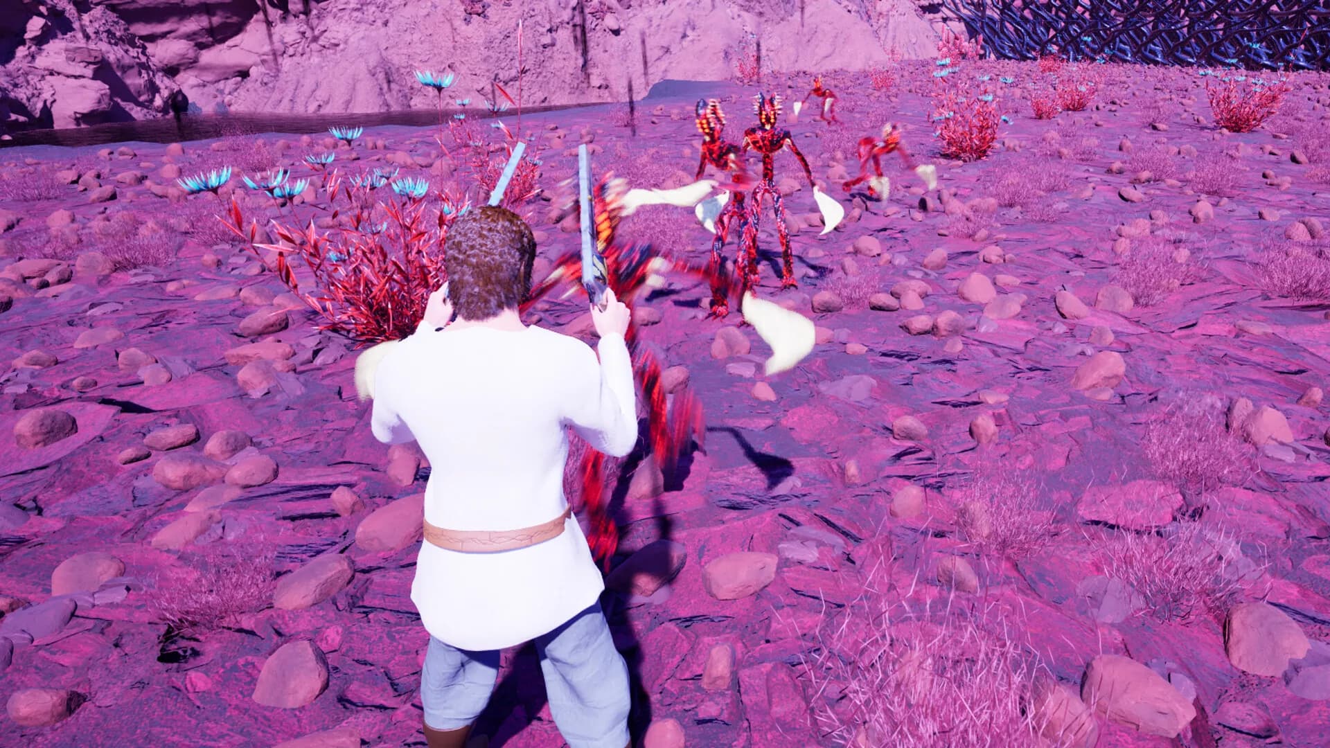 God of Terra: Crestfallen görsel 4
